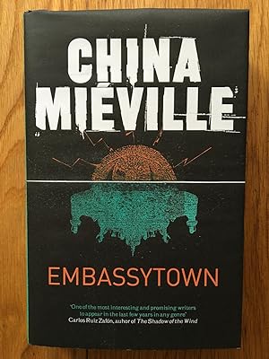Seller image for Embassytown for sale by Setanta Books
