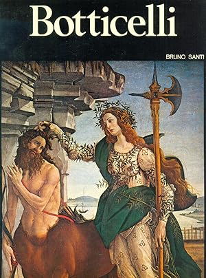 Seller image for Botticelli for sale by CHARLES BOSSOM