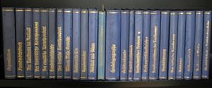 Violets Globus-Bücherei. Handbibliothek der gesamten Handelswissenschaften. Mischauflage. 24 Bde....