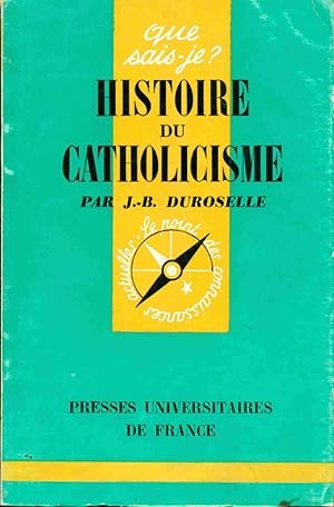 Histoire du catholicisme en France