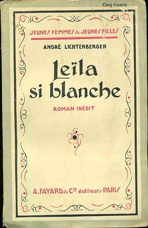Seller image for Lela La Blanche for sale by dansmongarage