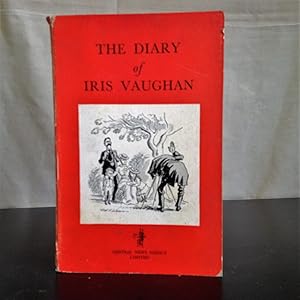 Image du vendeur pour The diary of Iris Vaughan mis en vente par Michael Napier