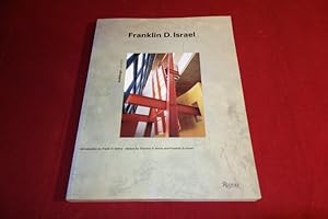Bild des Verkufers fr FRANKLIN D. ISRAEL. buildings + projects zum Verkauf von INFINIBU KG