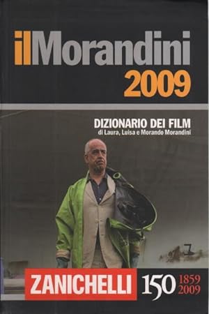 Immagine del venditore per Il Morandini 2009. Dizionario dei film venduto da Di Mano in Mano Soc. Coop