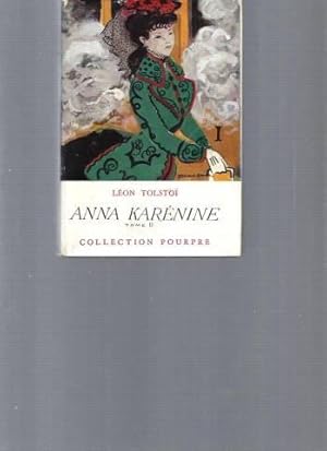 Anna Karénine (Collection Pourpre) Tome 2
