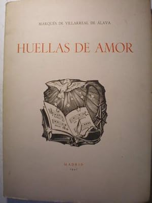 Huellas de amor. Peregrinas en pos de las huellas del amor divino cantado en soneto con ilustraci...