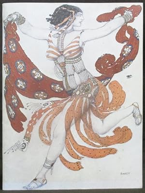 Diaghilev and Russian Stage Designers: A Loan Exhibition of Stage and Costume Designs from the Co...