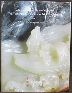 Seller image for A Personal Selection of Fine Jade Carvings from the Yushantang Collection of Nick Troubetzkoy, Volume 1 for sale by Exquisite Corpse Booksellers