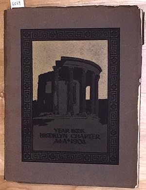 Year Book of the Brooklyn Chapter of the American Institute of Architects 1908