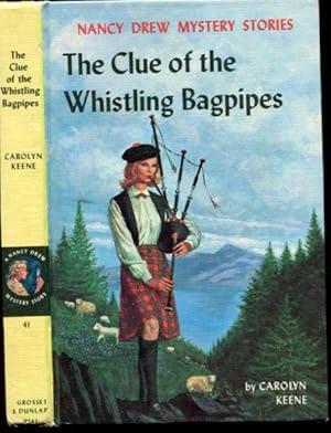 The Clue of the Whistling Bagpipes (Nancy Drew # 41)