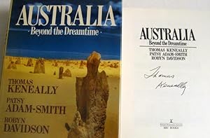 Seller image for Australia : Beyond the Dreamtime for sale by Trilby & Co. Books