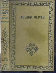 Roland Oliver