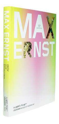 Seller image for Max Ernst. Drm och revolution. for sale by Hatt Rare Books ILAB & CINOA
