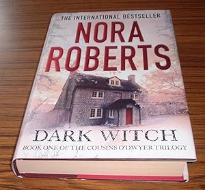 Dark Witch : Book One of the Cousins O'Dwyer Trilogy ( First Edition Hardaback with Jacket )