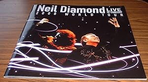 Neil Diamond Live in Concert 2008 World Tour
