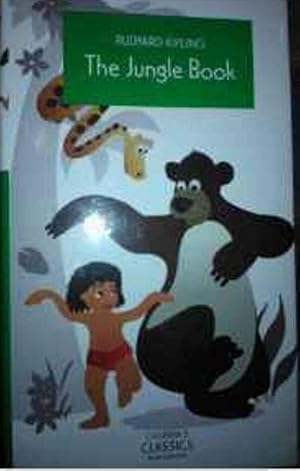 Seller image for The Jungle Book for sale by M.Roberts - Books And ??????