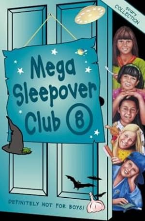 Seller image for Mega Sleepover: No.8: Sleepover Club Omnibus (The Sleepover Club) for sale by M.Roberts - Books And ??????