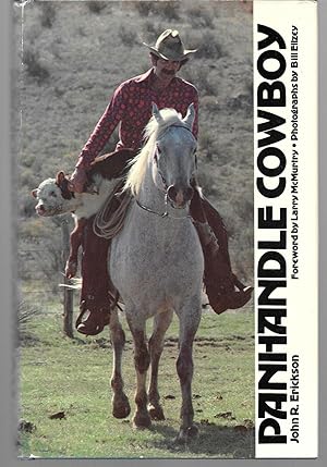 Bild des Verkufers fr Panhandle Cowboy ( Foreword By Larry Mcmurtry ) zum Verkauf von Thomas Savage, Bookseller