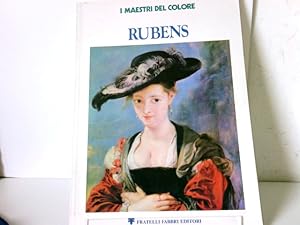 Imagen del vendedor de Konvolut aus 3 Heften zu 3 Malern: 1) Galerie der Groen Maler, Nr. 14: J.A. Dominique Ingres; 2) Galerie der groen Maler, Nr. 23: Carlo Carr; 3) I Maestri del Colore: Rubens a la venta por ABC Versand e.K.