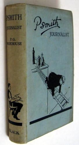Seller image for Psmith Journalist for sale by Trilby & Co. Books