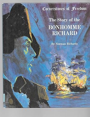 Bild des Verkufers fr The Story of the Bonhomme Richard zum Verkauf von TuosistBook