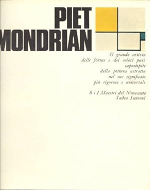 Seller image for Piet Mondrian. for sale by FIRENZELIBRI SRL