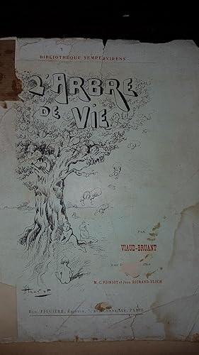 Seller image for L'arbre de vie for sale by AHA BOOKS