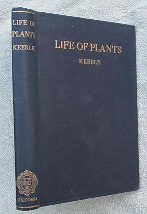 Imagen del vendedor de Life of Plants a la venta por Glenbower Books