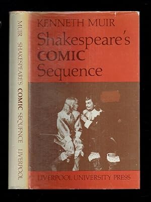 Seller image for Shakespeare's Comic Sequence for sale by Sonnets And Symphonies