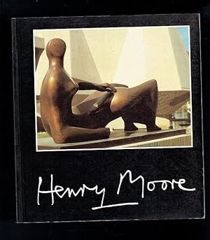 Seller image for Henry Moore for sale by Sonnets And Symphonies