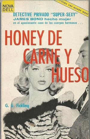HONEY DE CARNE Y HUESO
