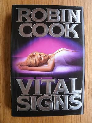 Seller image for Vital Signs for sale by Scene of the Crime, ABAC, IOBA
