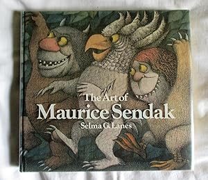 Image du vendeur pour The Art of Maurice Sendak mis en vente par MacKellar Art &  Books