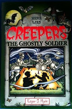 Seller image for The Ghostly Soldier (Creepers) for sale by M.Roberts - Books And ??????