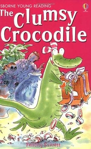 The Clumsy Crocodile (Usborne young readers)