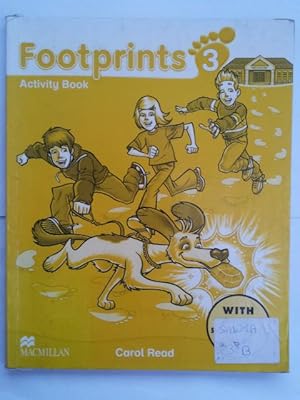 Seller image for FOOTPRINTS 3. Activity book for sale by Libros Ambig