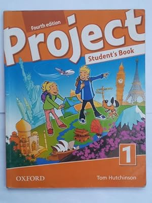 Project 1. Student's Book - 4th Edition