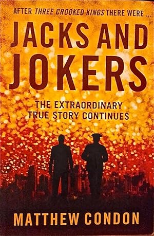 Seller image for Jacks and Jokers (The Extraordinary True Story Continues). for sale by BOOKHOME SYDNEY