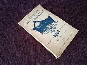 Immagine del venditore per LES ECHECS DANS LE MONDE 1951, VICTOR KAHN, GEORGES RENAUD 1952 venduto da Libreria Anticuaria Marc & Antiques