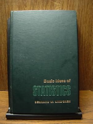 BASIC IDEAS OF STATISTICS