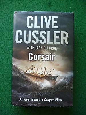 Seller image for Corsair for sale by Shelley's Books