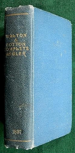 The Complete [Compleat] Angler (2 volumes in one)