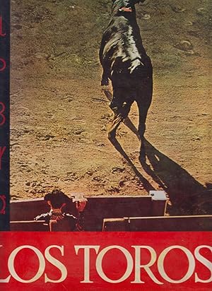 Seller image for LOS TOROS. Prlogo de Antonio Daz Caabate. (corrida - tauromachie) for sale by CANO