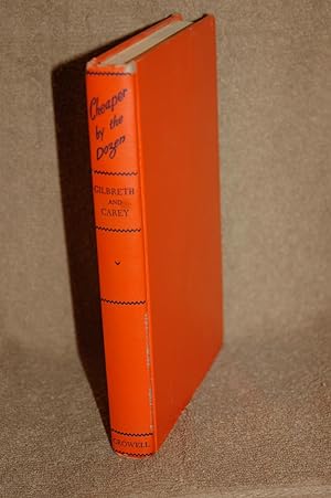 Seller image for Cheaper by the Dozen for sale by Books by White/Walnut Valley Books