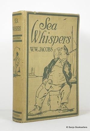 Seller image for Sea Whispers for sale by Banjo Booksellers, IOBA