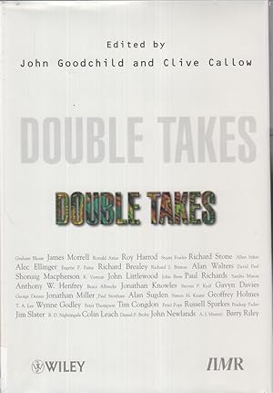 Seller image for Doubletakes: Four Decades Of Classic Writing From The Investment Analyst And Professional Investor for sale by Jonathan Grobe Books