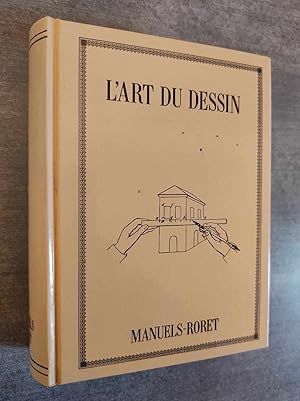 Imagen del vendedor de L'Art du Dessin (Manuels-Roret). a la venta por Librairie Pique-Puces