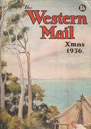 The Western Mail Christmas Xmas 1936