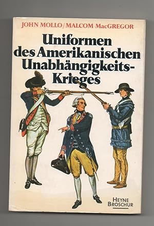 Uniformen des Amerikanischen Unabhängigkeits-Krieges