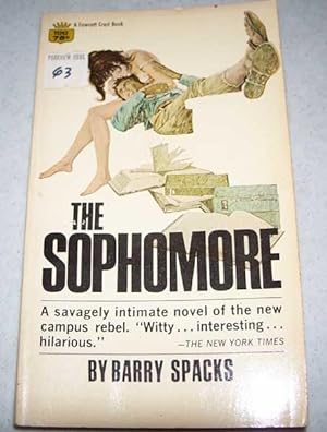 Imagen del vendedor de The Sophomore a la venta por Easy Chair Books